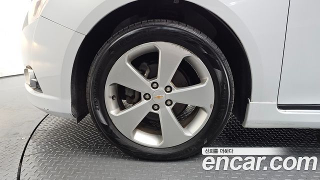 Chevrolet Korea Cruze 2011 — photo 5