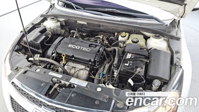 Chevrolet Korea Cruze 2011 — photo 6