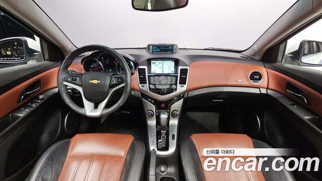 Chevrolet Korea Cruze 2011 — photo 10