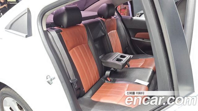 Chevrolet Korea Cruze 2011 — photo 13