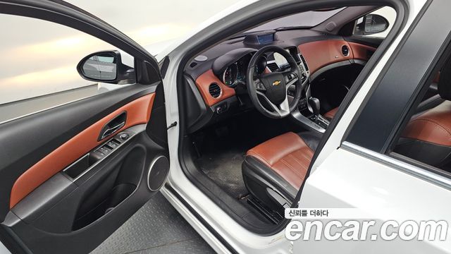 Chevrolet Korea Cruze 2011 — photo 17