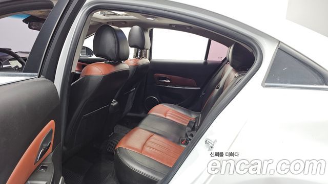 Chevrolet Korea Cruze 2011 — photo 18