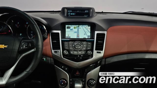 Chevrolet Korea Cruze 2011 — photo 20