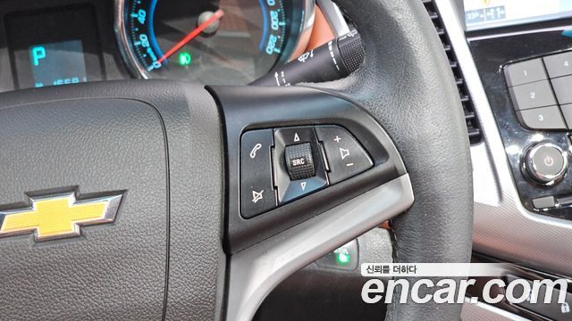 Chevrolet Korea Cruze 2011 — photo 22