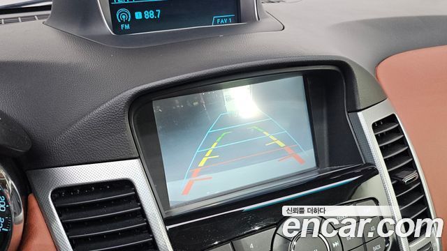 Chevrolet Korea Cruze 2011 — photo 23