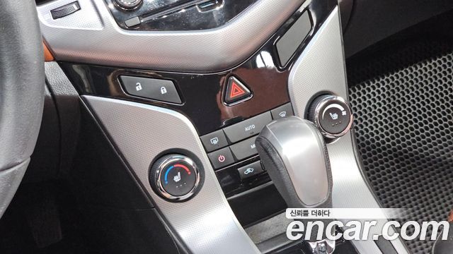 Chevrolet Korea Cruze 2011 — photo 24