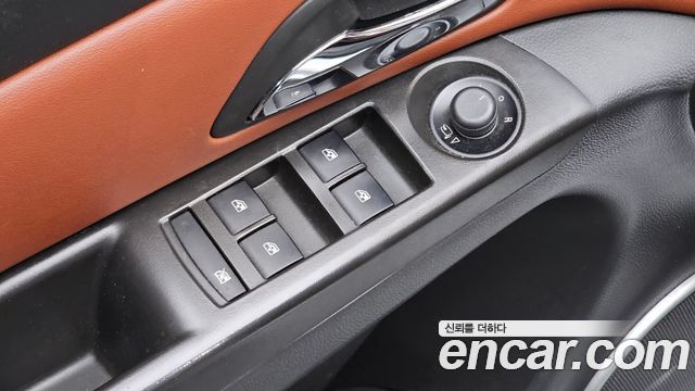 Chevrolet Korea Cruze 2011 — photo 26
