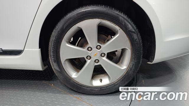 Chevrolet Korea Cruze 2011 — photo 7