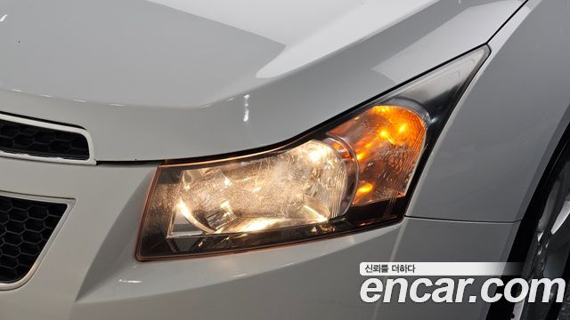 Chevrolet Korea Cruze 2011 — photo 8