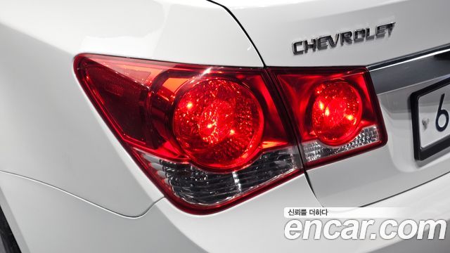 Chevrolet Korea Cruze 2011 — photo 9