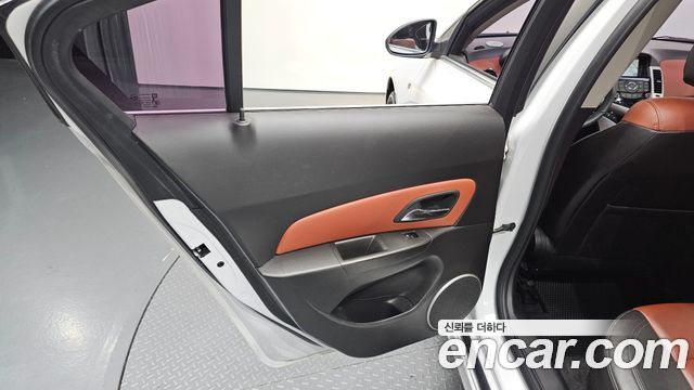 Chevrolet Korea Cruze 2011 — photo 15