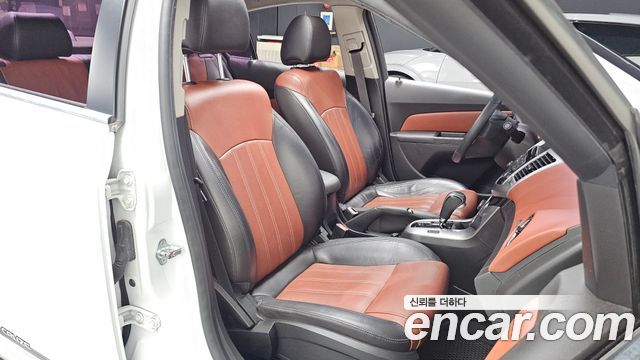 Chevrolet Korea Cruze 2011 — photo 16