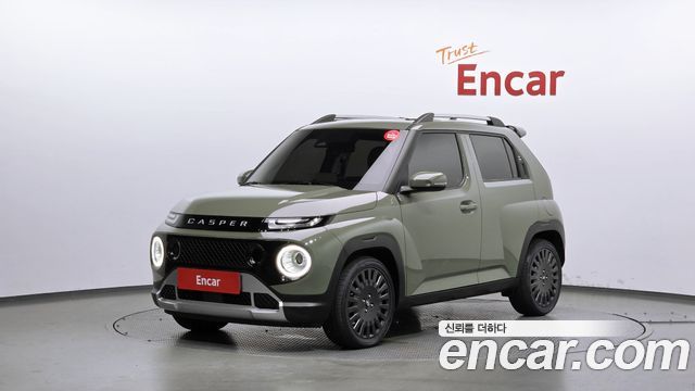 Hyundai Casper 2023 — photo 1