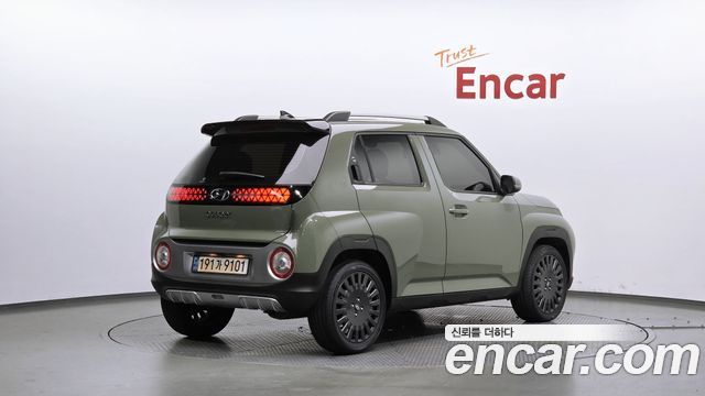 Hyundai Casper 2023 — photo 2