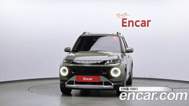 Hyundai Casper 2023 — photo 3