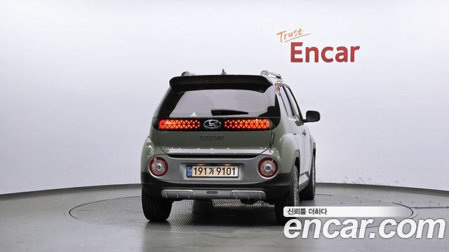 Hyundai Casper 2023 — photo 4
