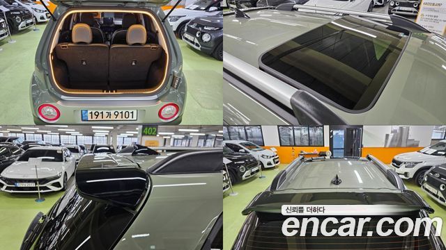 Hyundai Casper 2023 — photo 5