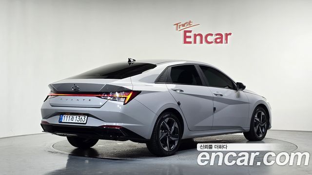 Hyundai AVANTE 2021 — photo 2