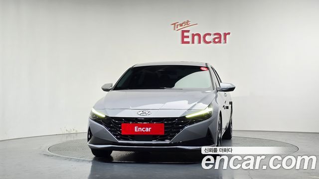 Hyundai AVANTE 2021 — photo 3