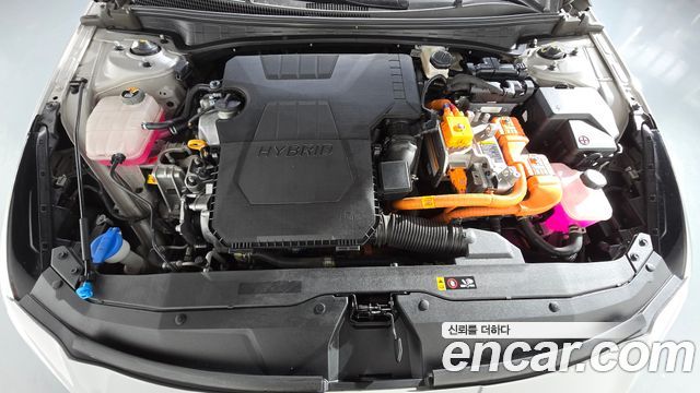 Hyundai AVANTE 2021 — photo 6