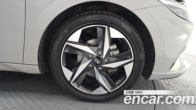 Hyundai AVANTE 2021 — photo 7