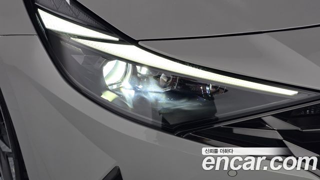 Hyundai AVANTE 2021 — photo 8