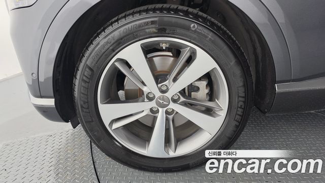 Genesis GV80 2020 — photo 5