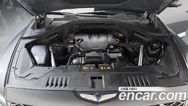 Genesis GV80 2020 — photo 6