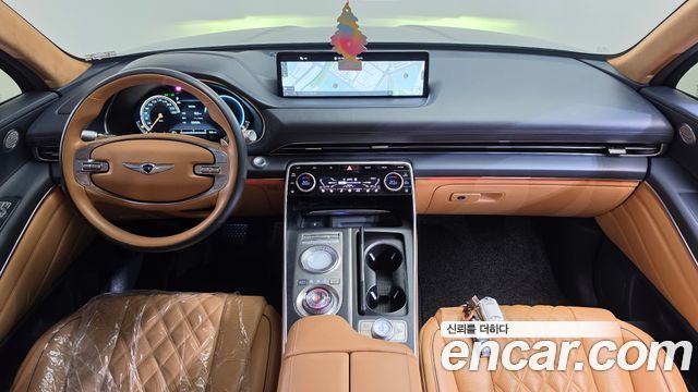 Genesis GV80 2020 — photo 10