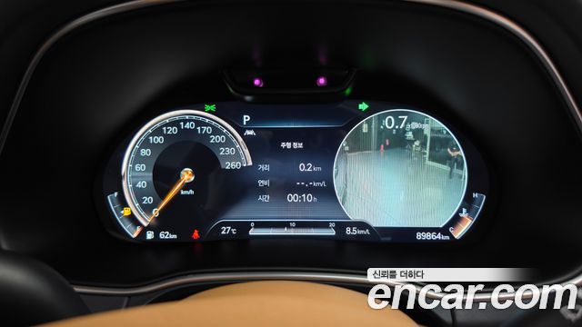 Genesis GV80 2020 — photo 11