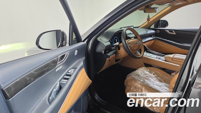 Genesis GV80 2020 — photo 13