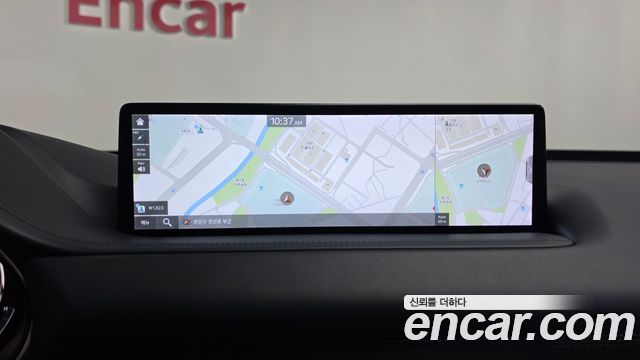 Genesis GV80 2020 — photo 18