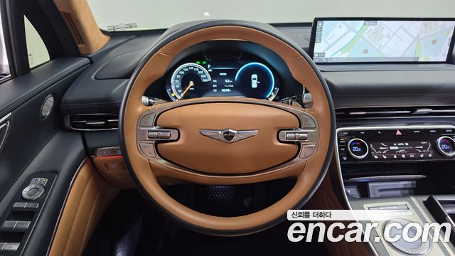 Genesis GV80 2020 — photo 19