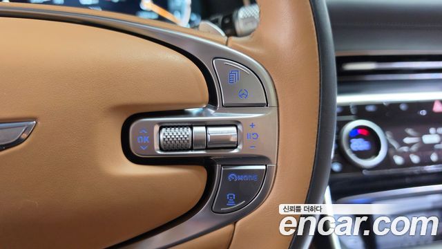Genesis GV80 2020 — photo 23