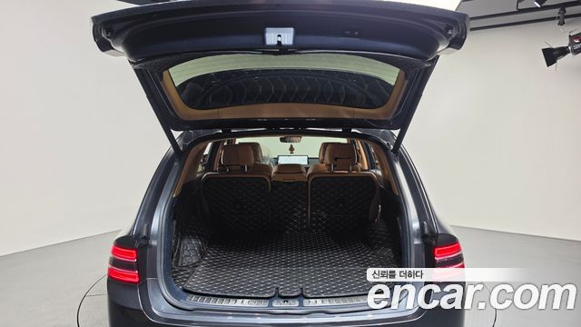 Genesis GV80 2020 — photo 26