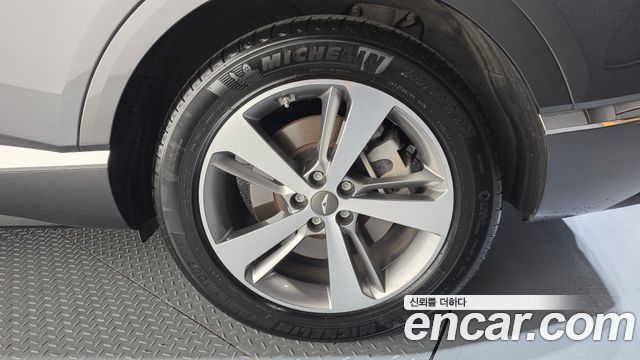 Genesis GV80 2020 — photo 7
