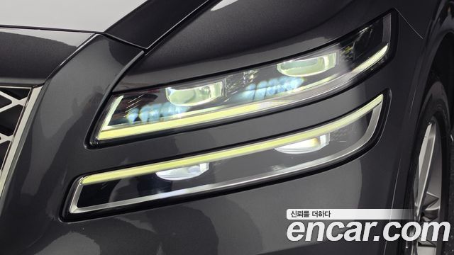 Genesis GV80 2020 — photo 8