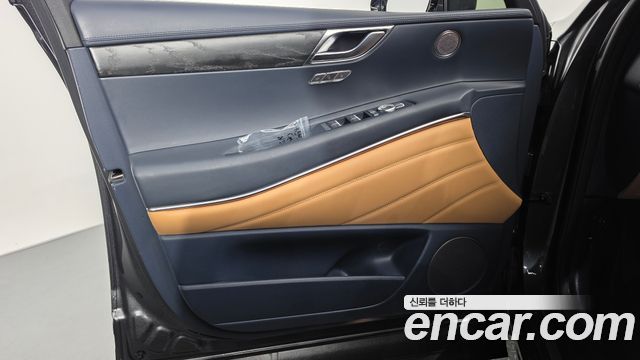 Genesis GV80 2020 — photo 14