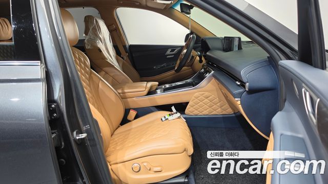 Genesis GV80 2020 — photo 16