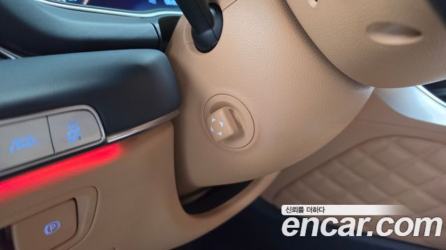 Genesis GV80 2020 — photo 29