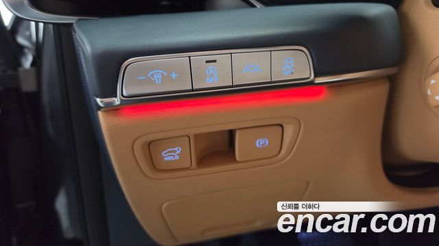 Genesis GV80 2020 — photo 30