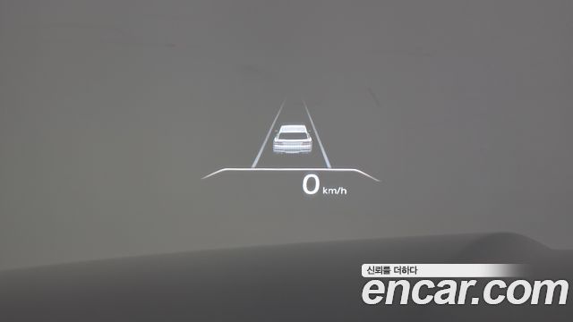 Genesis GV80 2020 — photo 32