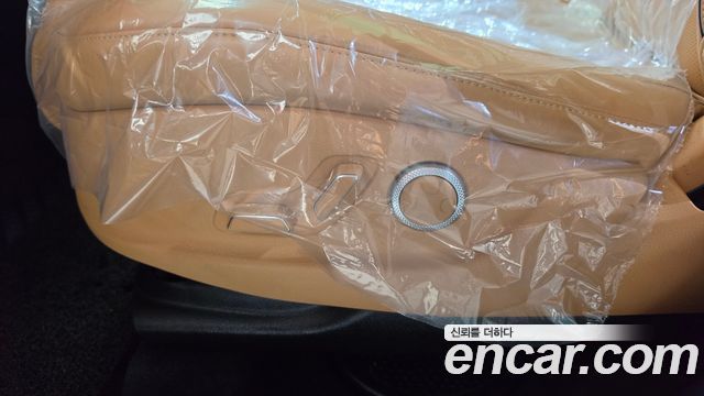 Genesis GV80 2020 — photo 39