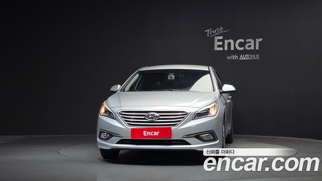 Hyundai Sonata 2017 — photo 3