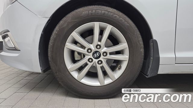 Hyundai Sonata 2017 — photo 5