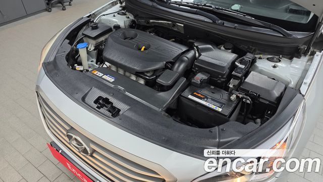 Hyundai Sonata 2017 — photo 6