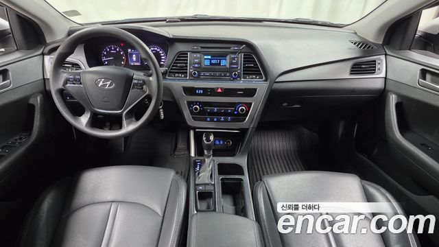 Hyundai Sonata 2017 — photo 7