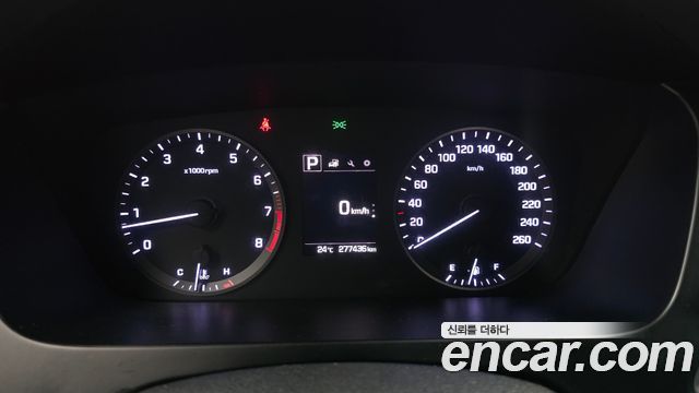 Hyundai Sonata 2017 — photo 8