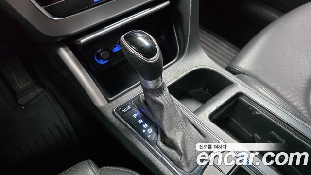 Hyundai Sonata 2017 — photo 9