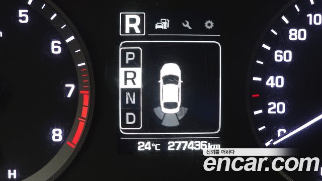 Hyundai Sonata 2017 — photo 16